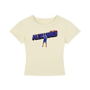 Alexander Abu Hanna Women's CropTop - Image 4