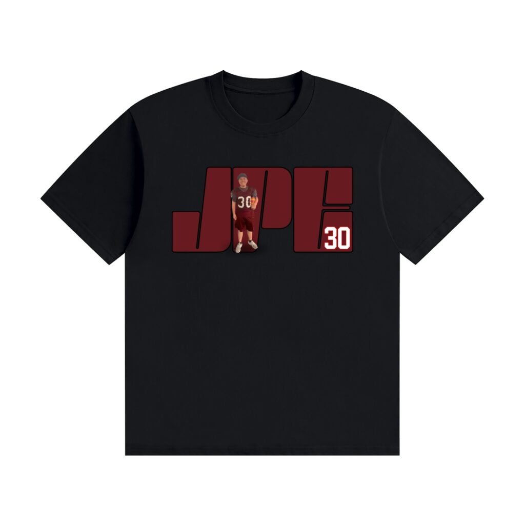 JPE Unisex Cotton T-Shirt