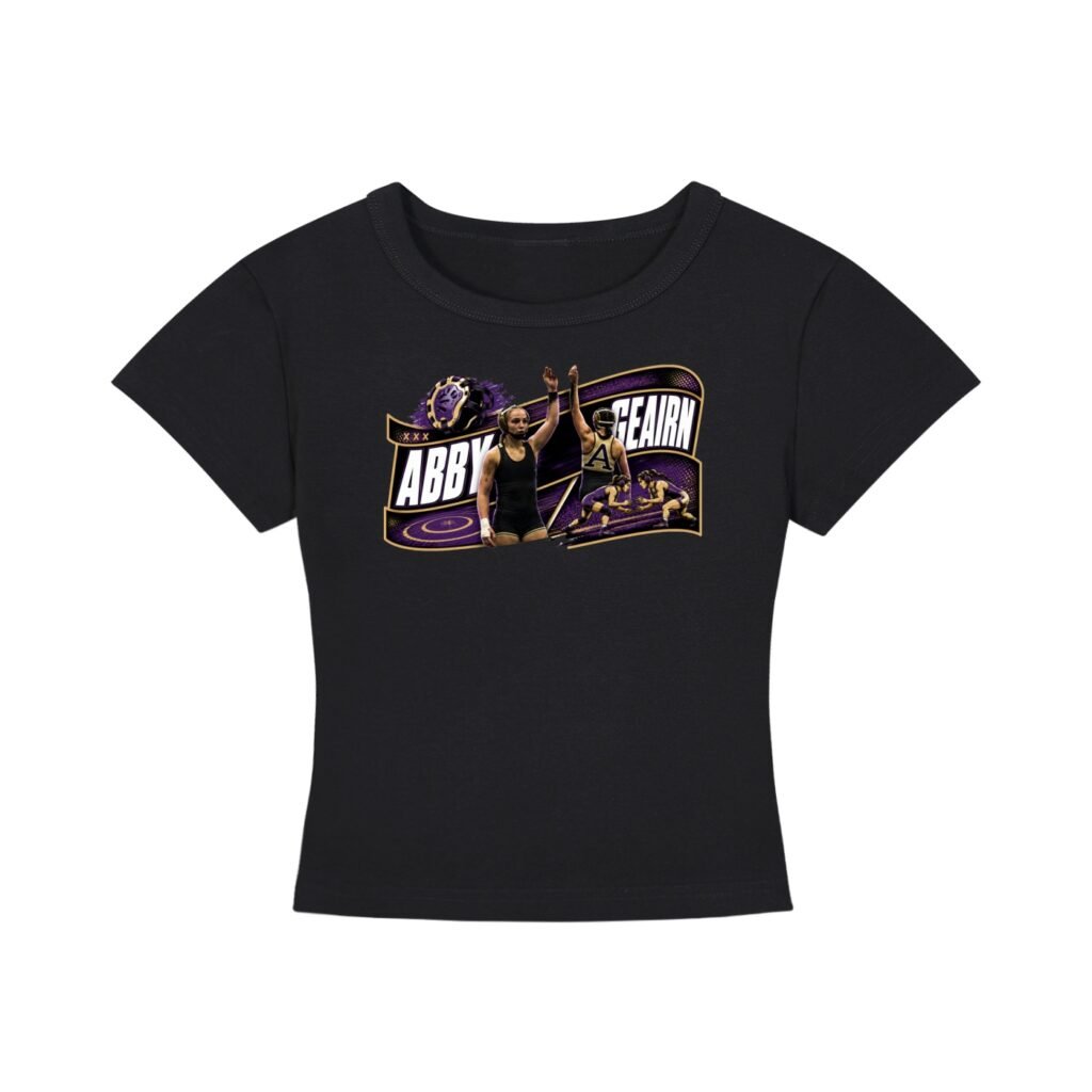 Abby Geairn Women's CropTop