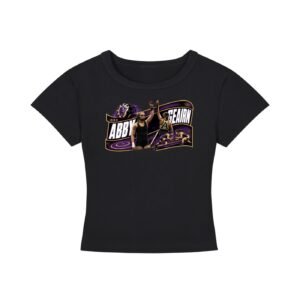 Abby Geairn Women's CropTop - Image 1