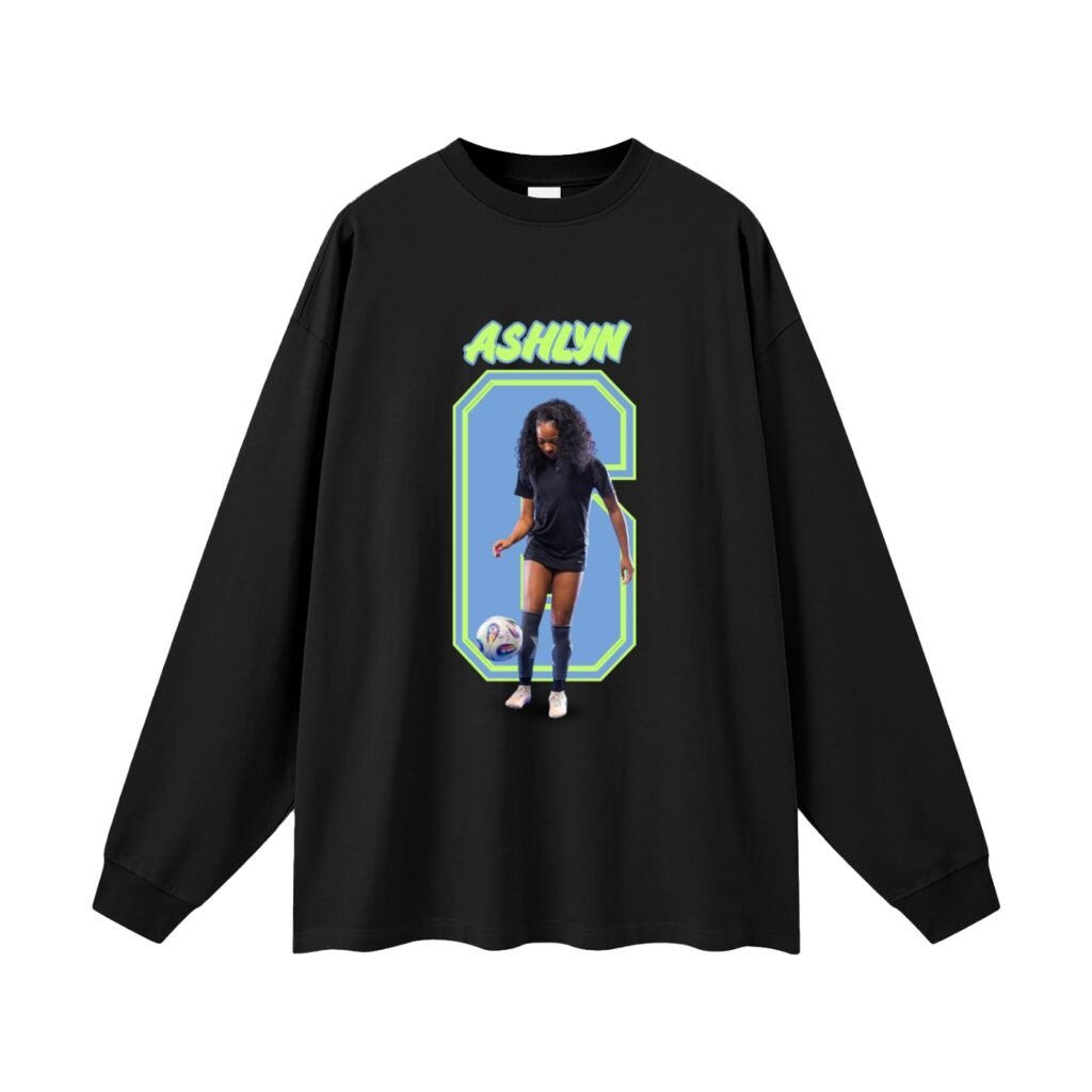 Ashlyn Bazile Unisex Long Sleeve T-Shirt