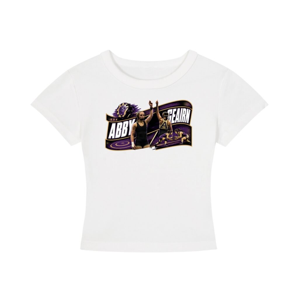 Abby Geairn Women's CropTop