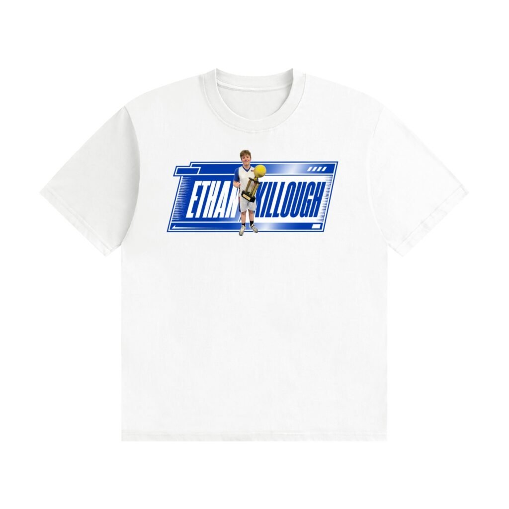 Ethan killough Unisex Cotton T-Shirt