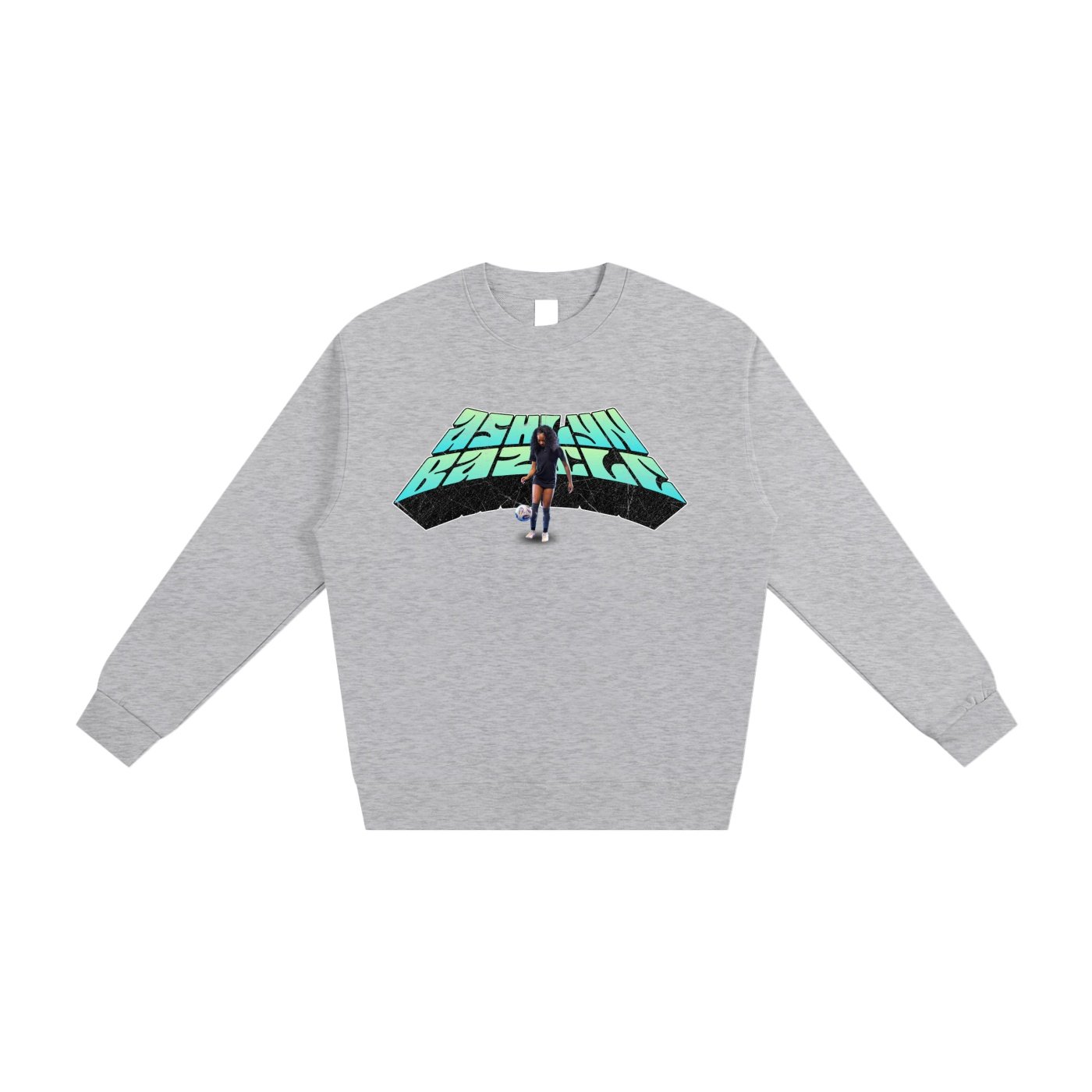Ashlyn Bazile Sweatshirt - Image 4