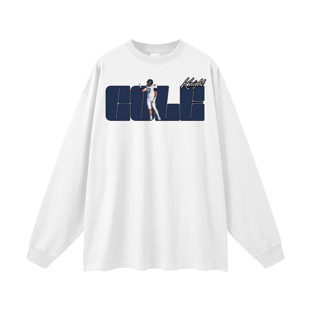 Cole Knight Unisex Long Sleeve T-Shirt