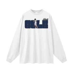 Cole Knight Unisex Long Sleeve T-Shirt - Image 2