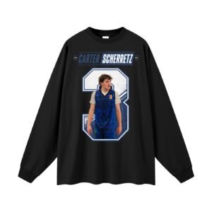 Carter Scherretz Unisex Long Sleeve T-Shirt - Image 1