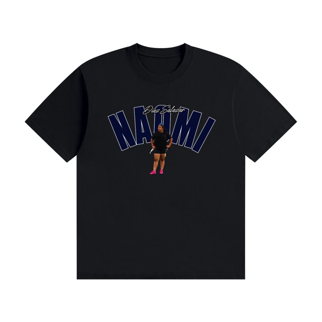 Naomi Diaz Salazar Unisex Cotton T-Shirt