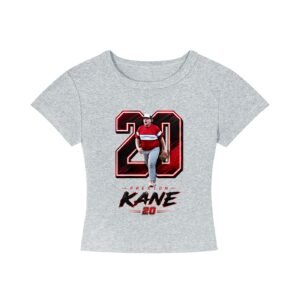 Preston Kane Women's CropTop - Image 3