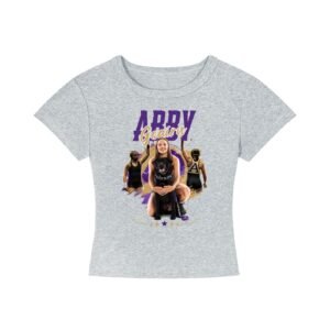 Abby Geairn Women's CropTop - Image 3