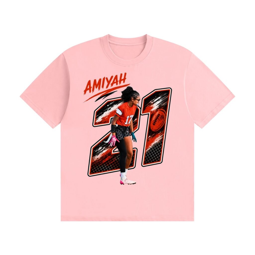 Amiyah Dunn Unisex Cotton T-Shirt