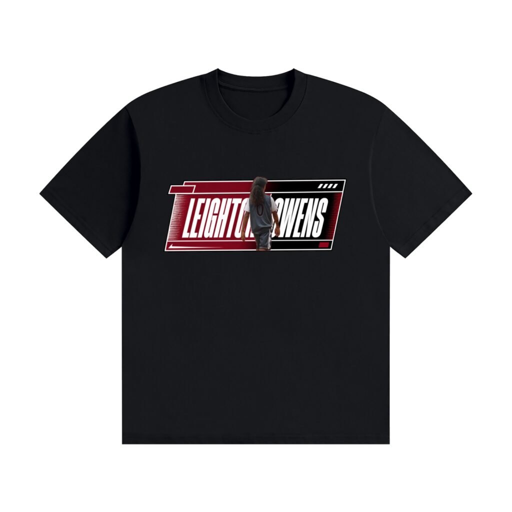 Leighton Owens Unisex Cotton T-Shirt