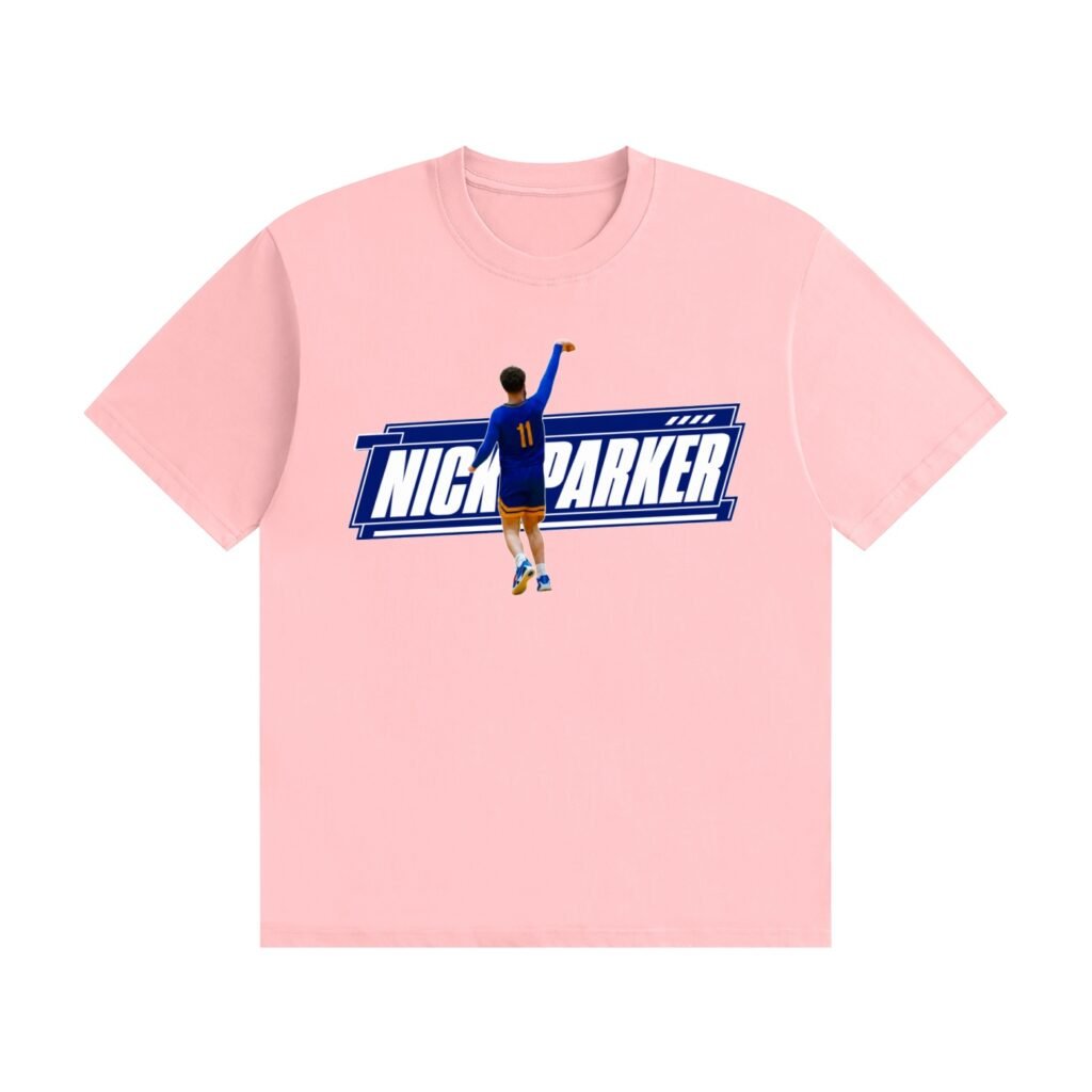 Nick Parker Unisex Cotton T-Shirt