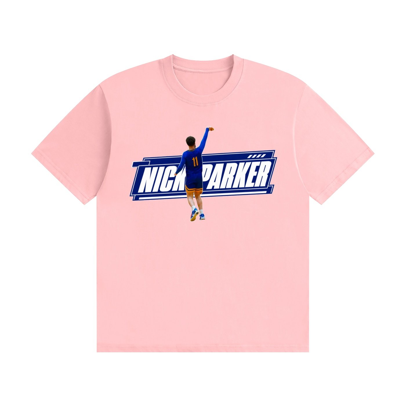 Nick Parker Unisex Cotton T-Shirt - Image 3