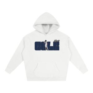 Cole Knight Oversize Fleeced Hoodie - Image 2