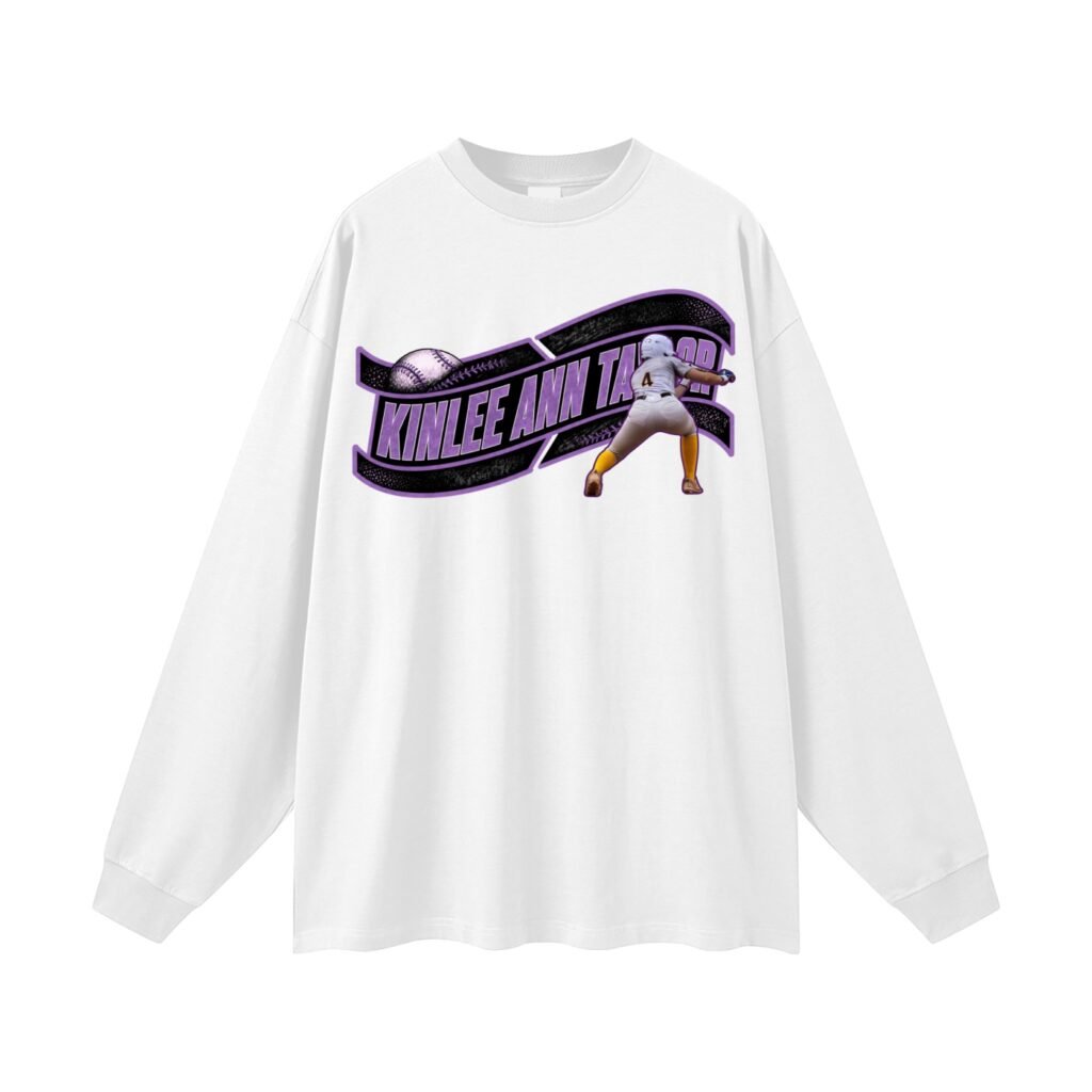 Kinlee Ann Taylor Unisex Long Sleeve T-Shirt