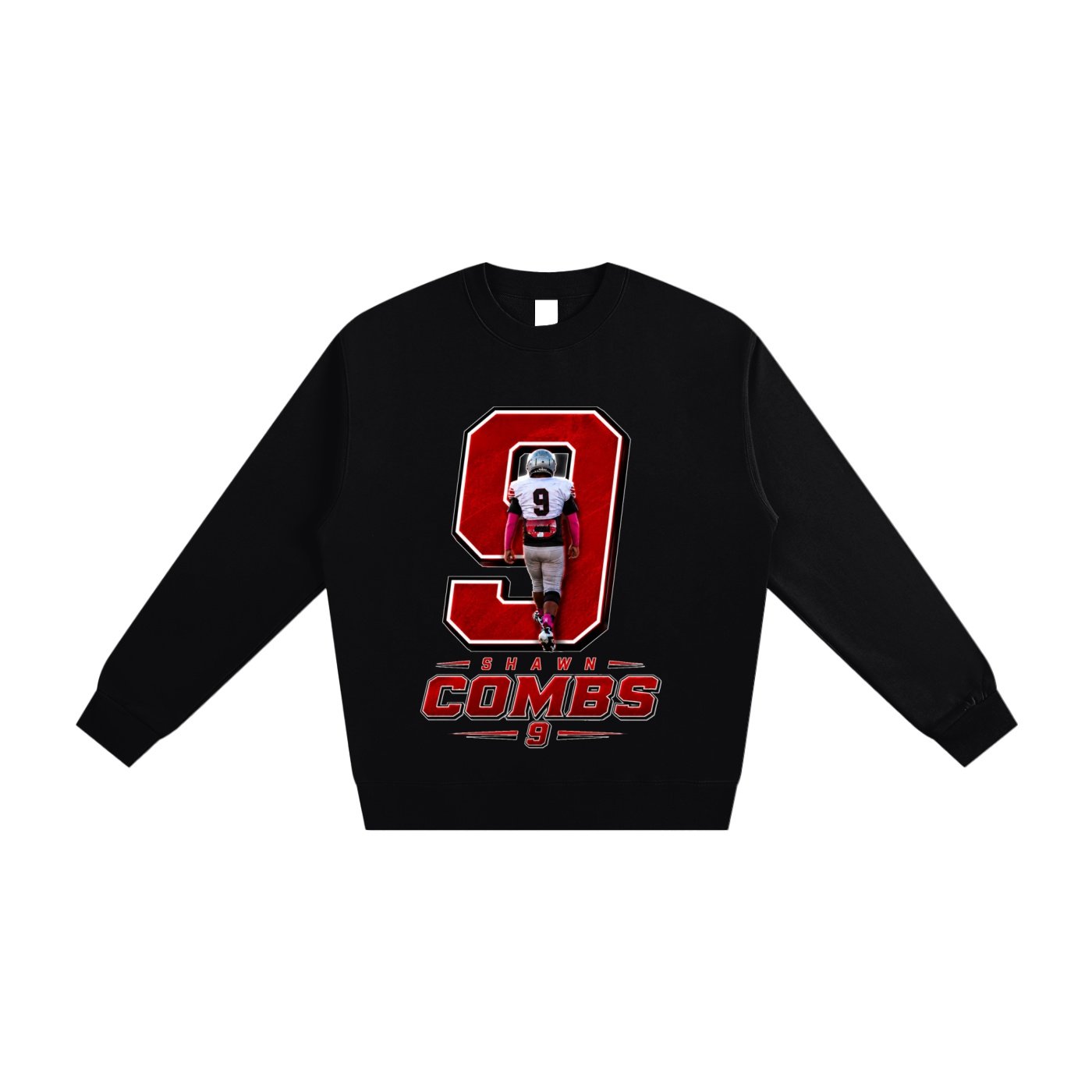 Shawn Combs Sweatshirt - Image 1