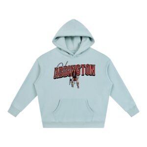Cherie Addington Oversize Fleeced Hoodie - Image 3