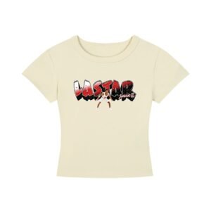 LaStar Jackson III Women's CropTop - Image 4