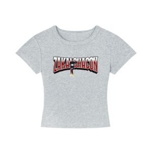 Zakai Chacon Women's CropTop - Image 3