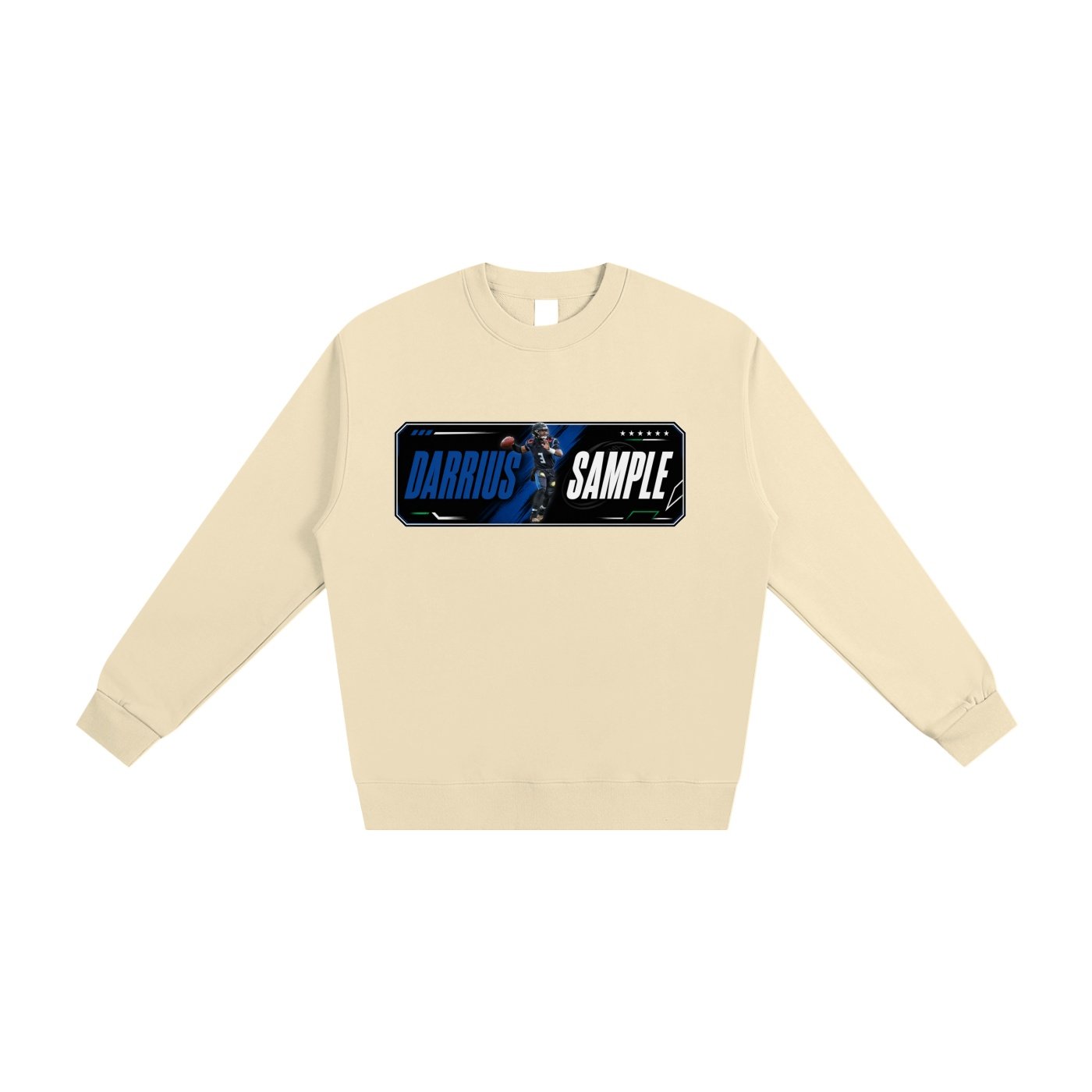 Darrius Sample Sweatshirt - Image 3