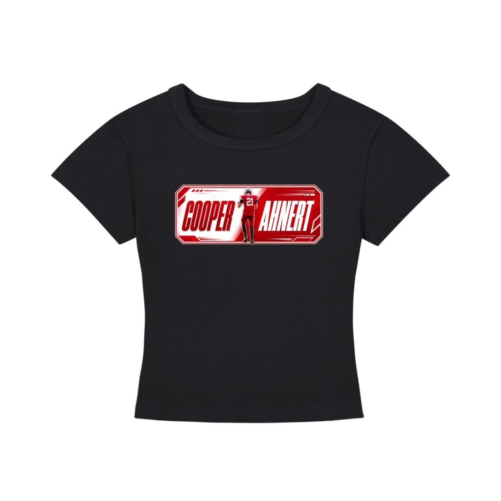 Cooper Ahnert Women's CropTop