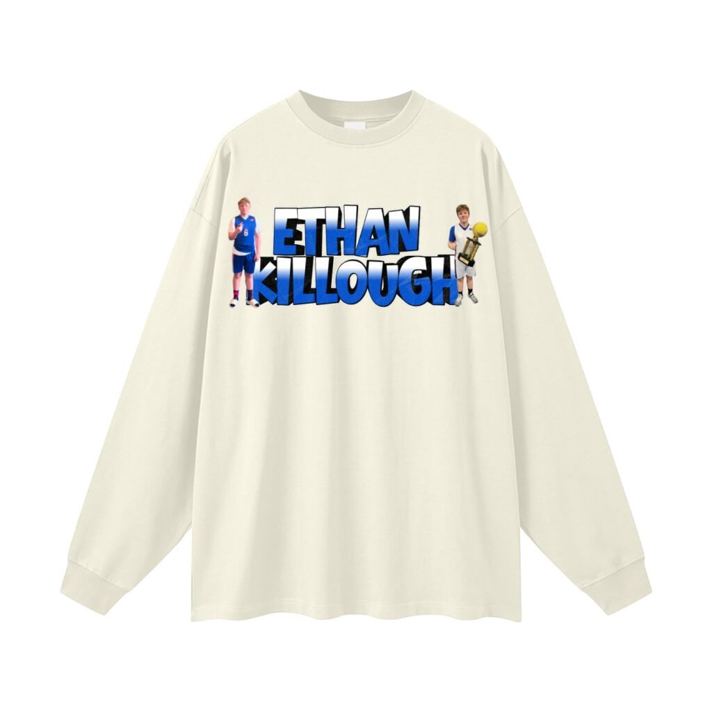 Ethan killough Unisex Long Sleeve T-Shirt