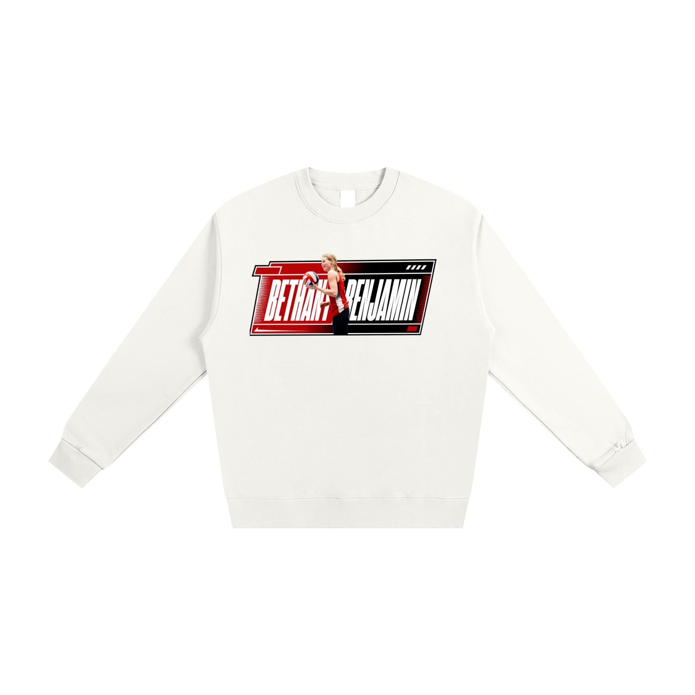Bethany Benjamin Sweatshirt - Image 2