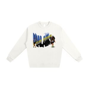 Malaikye Taylor Sweatshirt - Image 2
