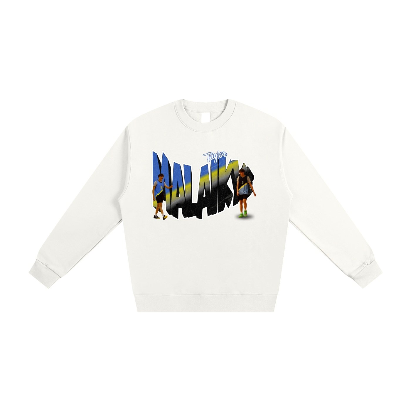 Malaikye Taylor Sweatshirt - Image 2