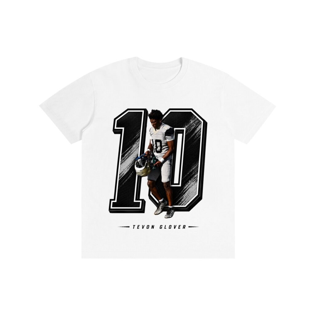 Tevon glover Pure Cotton Unisex T-Shirt