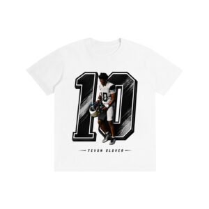 Tevon glover Pure Cotton Unisex T-Shirt - Image 2