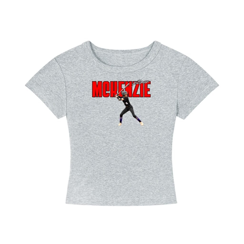 Mckenzie Pittman Women's CropTop