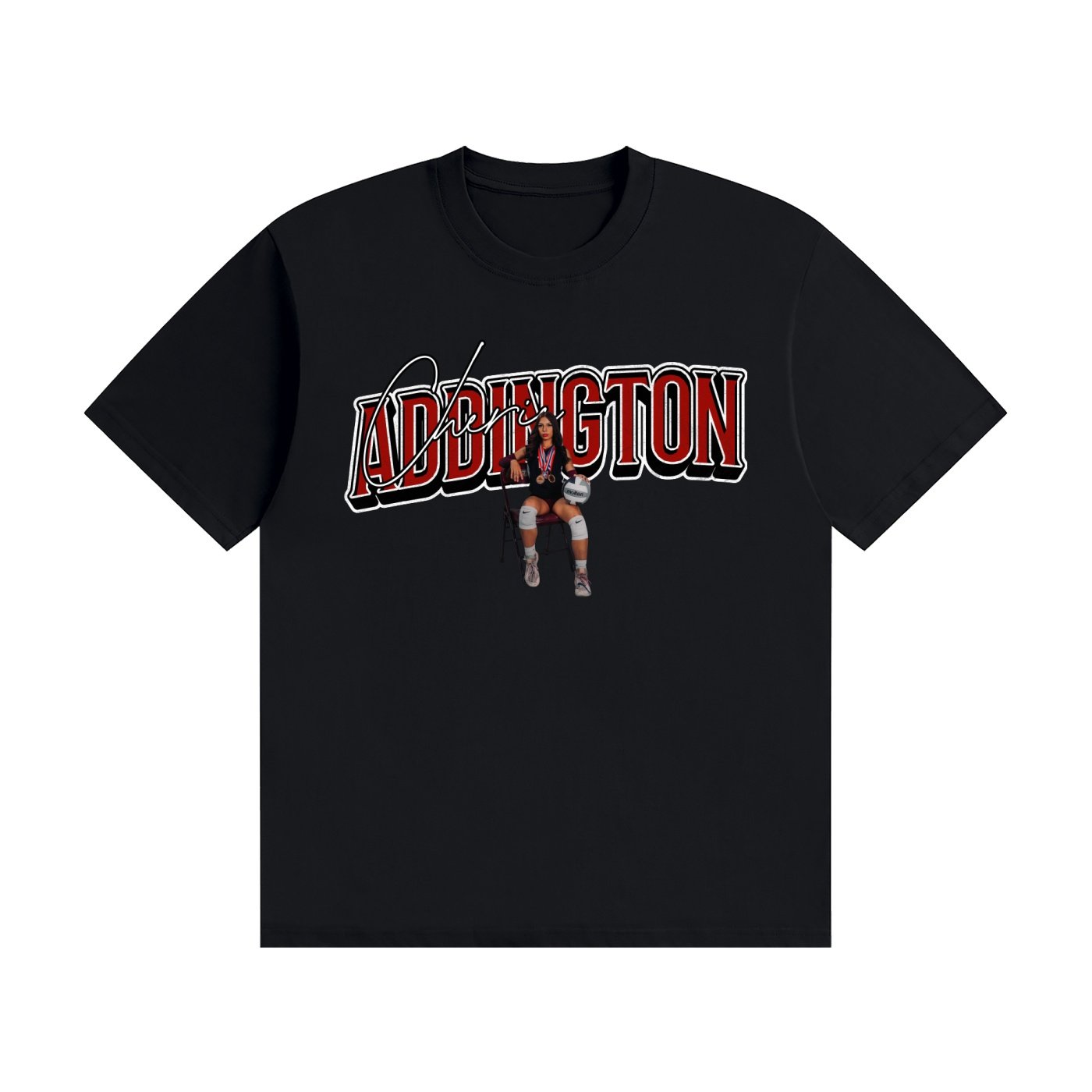 Cherie Addington Unisex Cotton T-Shirt - Image 1