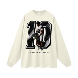 Tevon glover Unisex Long Sleeve T-Shirt - Image 3