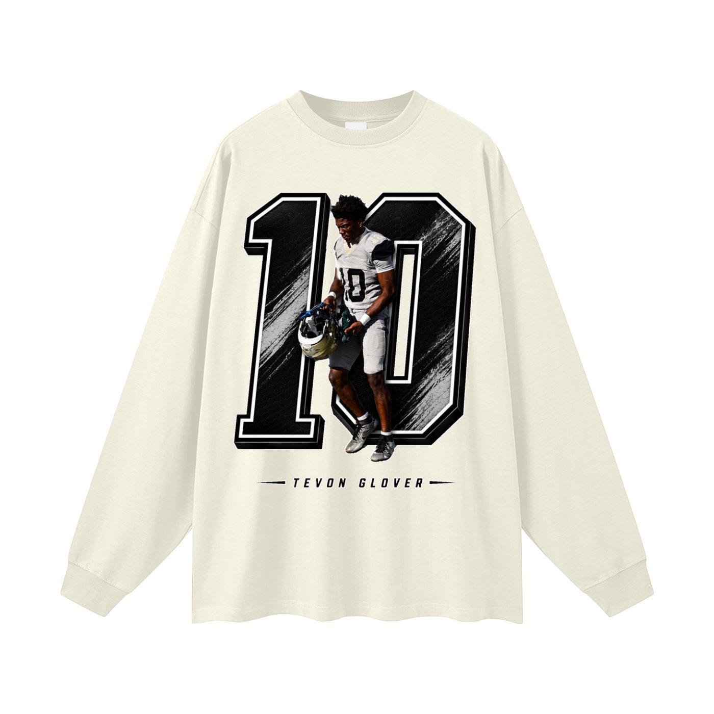 Tevon glover Unisex Long Sleeve T-Shirt - Image 3