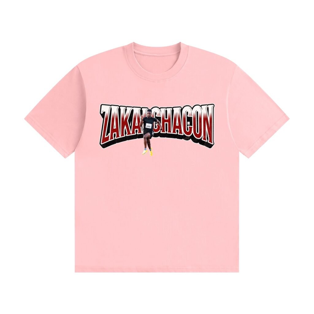 Zakai Chacon Unisex Cotton T-Shirt