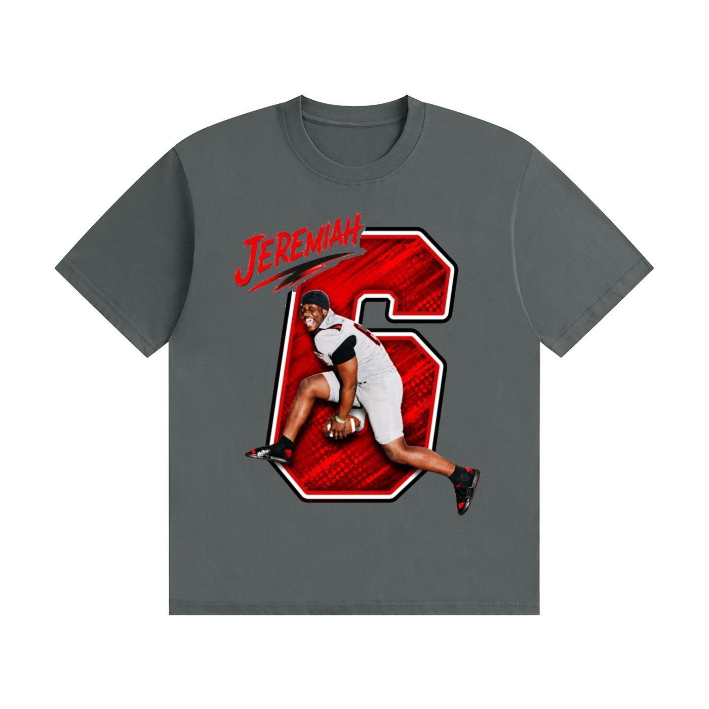 Jeremiah Hodges Unisex Cotton T-Shirt - Image 5