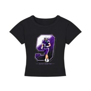 David Hampton Women's CropTop - Image 1