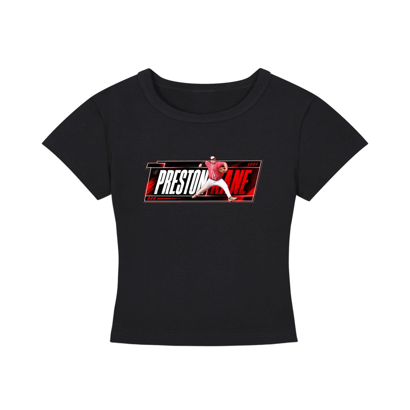 Preston Kane Women's CropTop - Image 1
