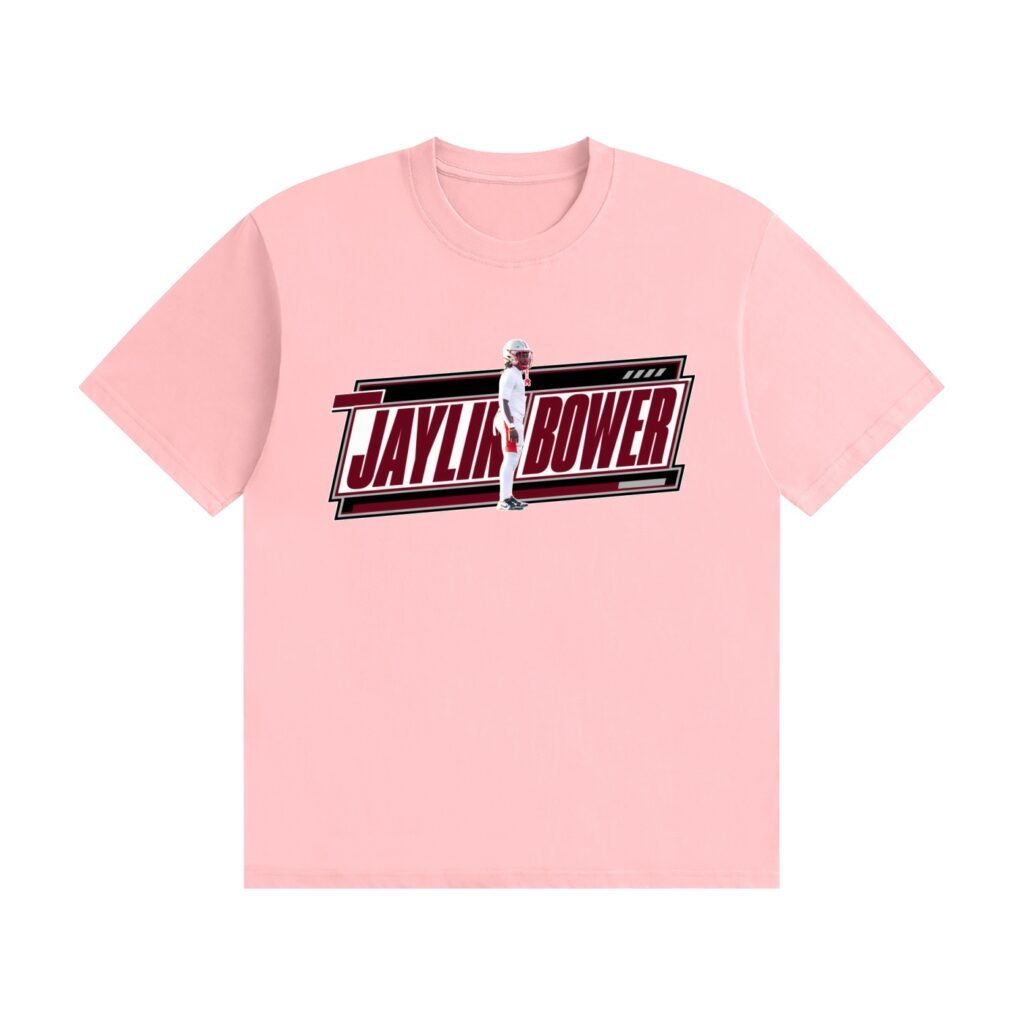 Jaylin Bower Unisex Cotton T-Shirt