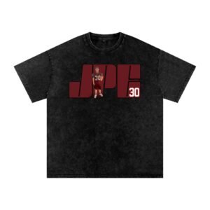 JPE Snow Washed Oversized TEE - Image 1
