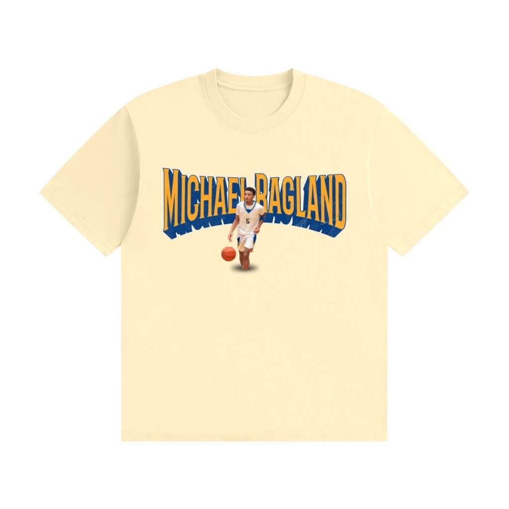 Michael Ragland Unisex Cotton T-Shirt