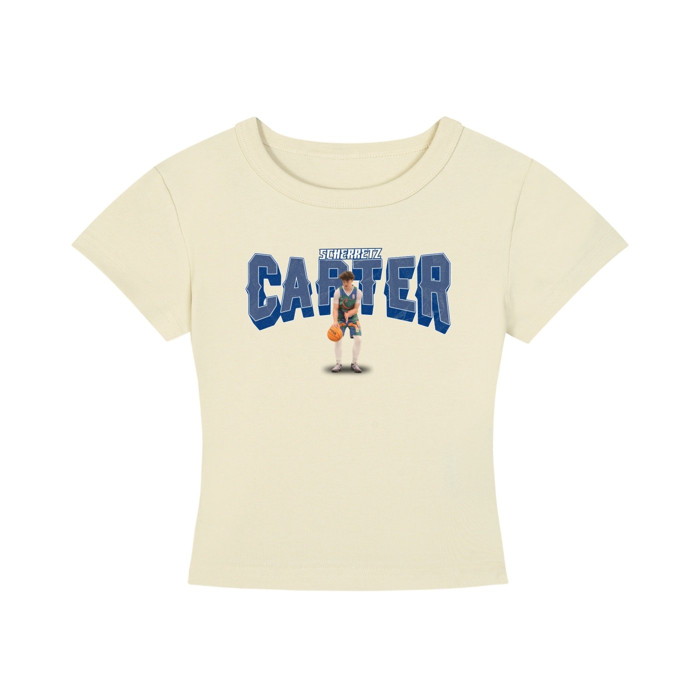 Carter Scherretz Women's CropTop - Image 4