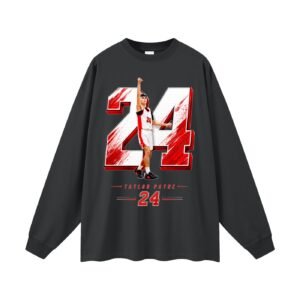 Taylor payne Unisex Long Sleeve T-Shirt - Image 4