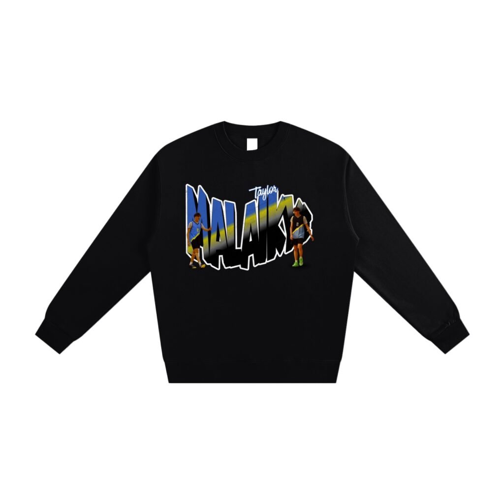 Malaikye Taylor Sweatshirt