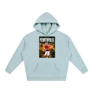 Chris Petruska Oversize Fleeced Hoodie - Image 3