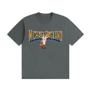 Michael Ragland Unisex Cotton T-Shirt - Image 5