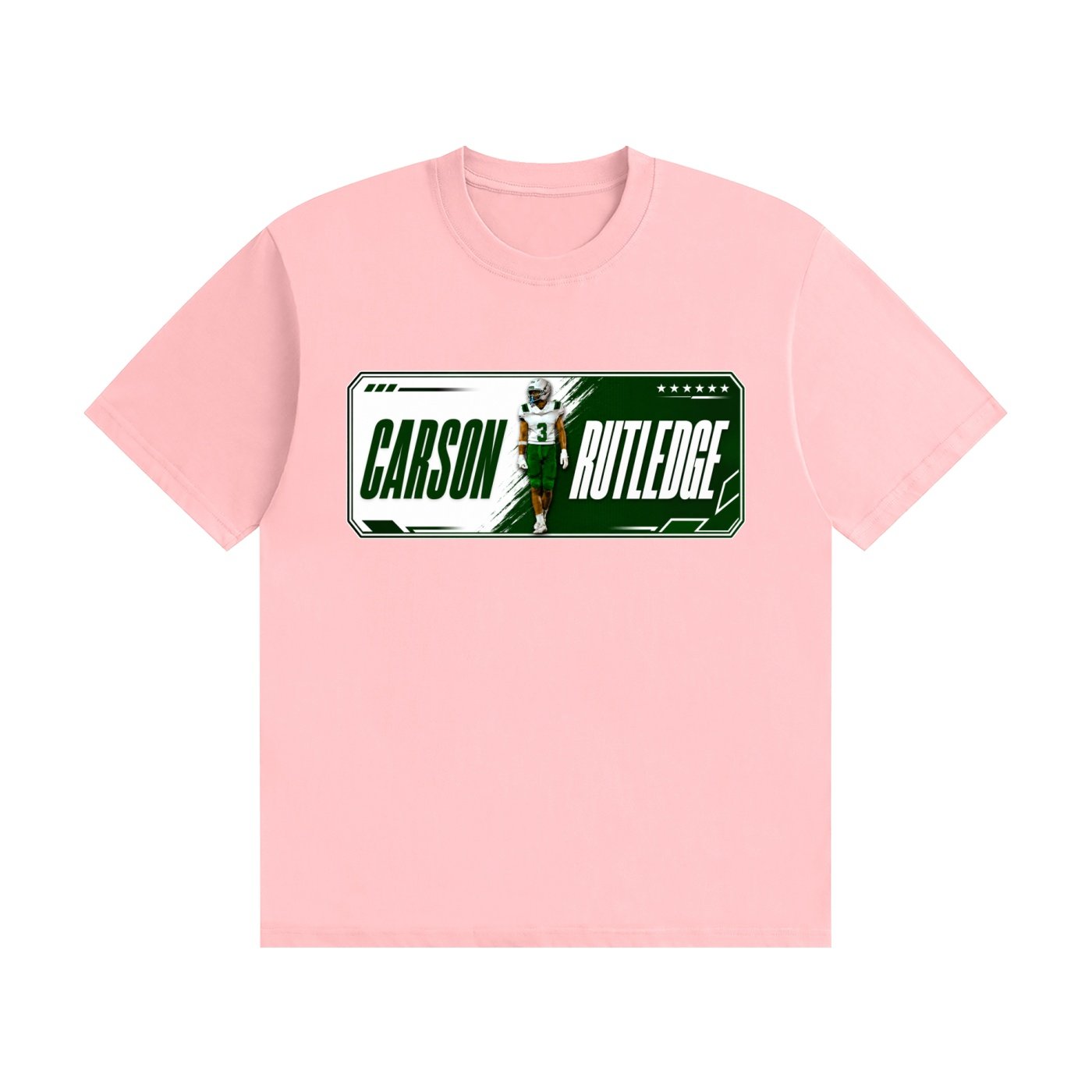 Carson Rutledge Unisex Cotton T-Shirt - Image 4