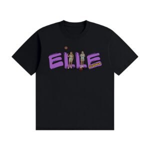 Elle Jo Johnson Unisex Cotton T-Shirt - Image 1